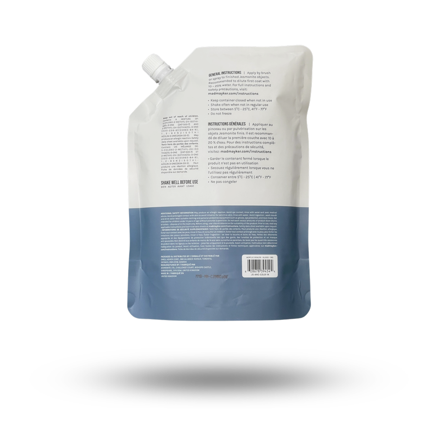 JESMONITE Acrylic Sealer MAD • MAYKER