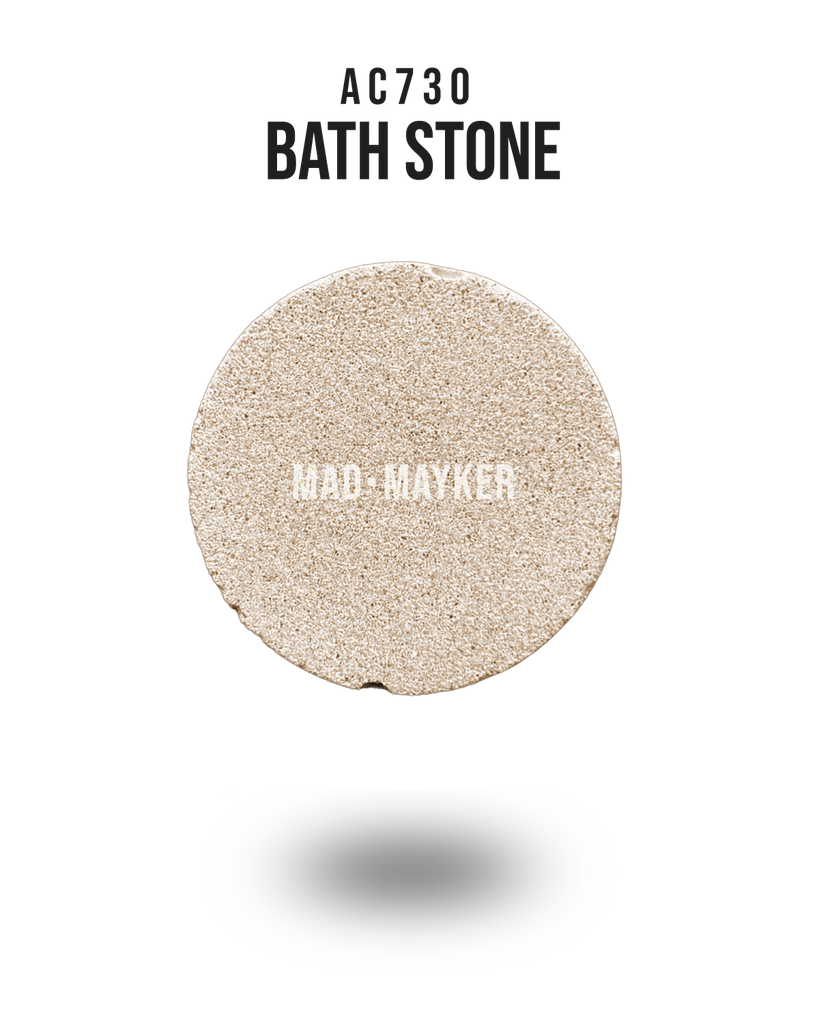 MAD MAYKER Jesmonite AC730 Samples Canada USA Mexico Bath Stone